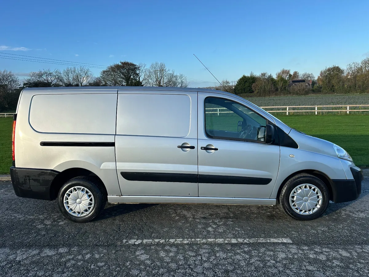 Peugeot Expert 2015 DOE 04/26 - Image 3