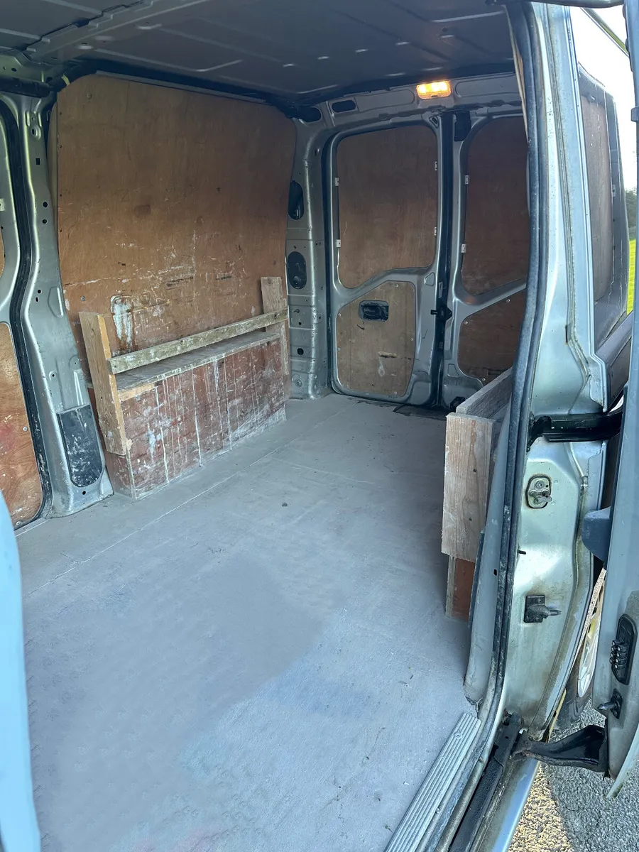 Peugeot Expert 2015 Cvrt 4/27 - Image 3