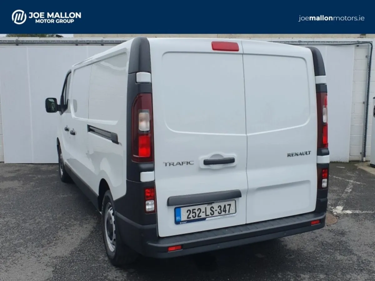 Renault Trafic LL30 DCI 150 START - Ex Vat price - Image 2