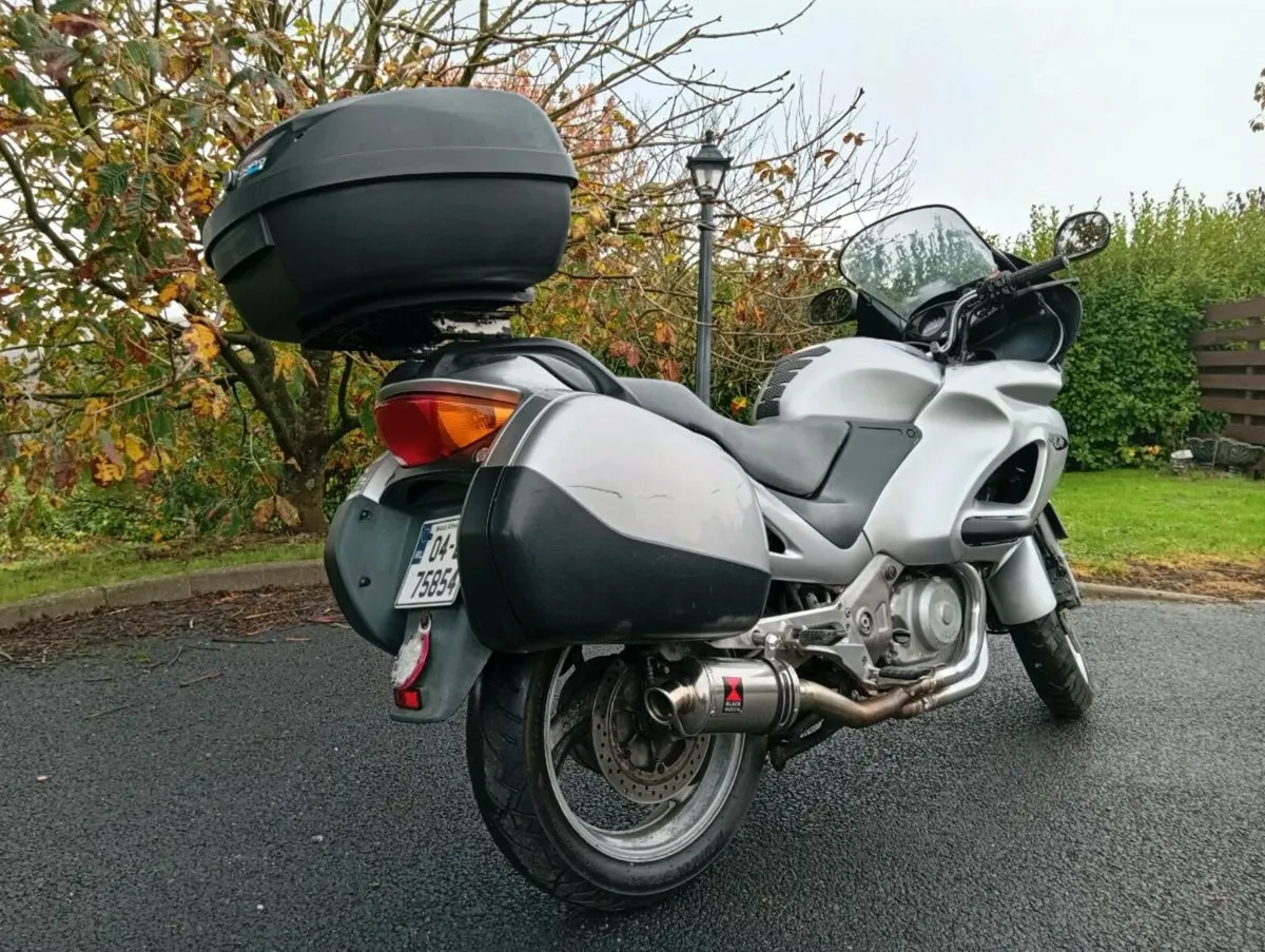 Honda  deauville 650 - Image 3