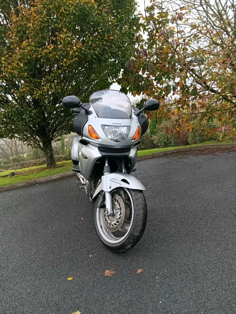 Honda  deauville 650 - Image 4