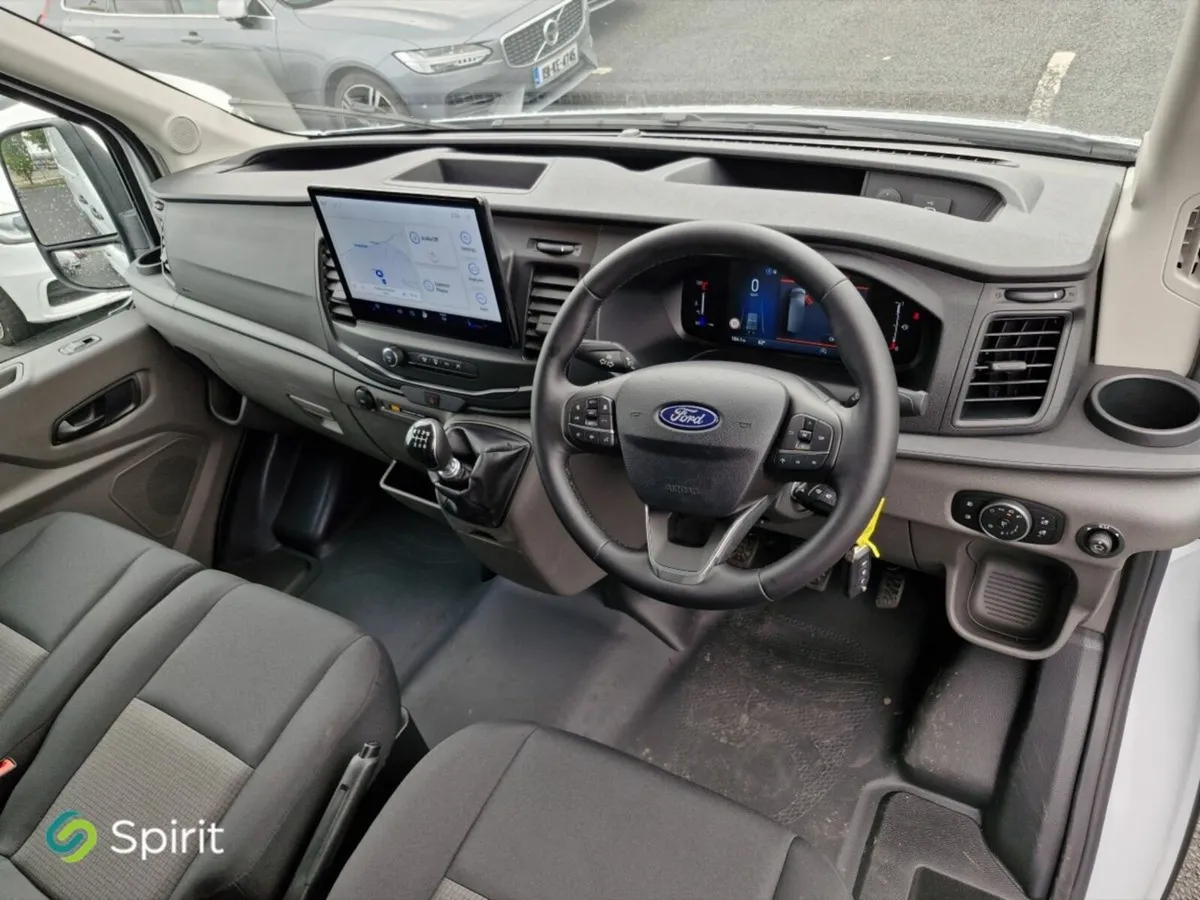 Ford Transit T470 Dual rear wheel - Image 4