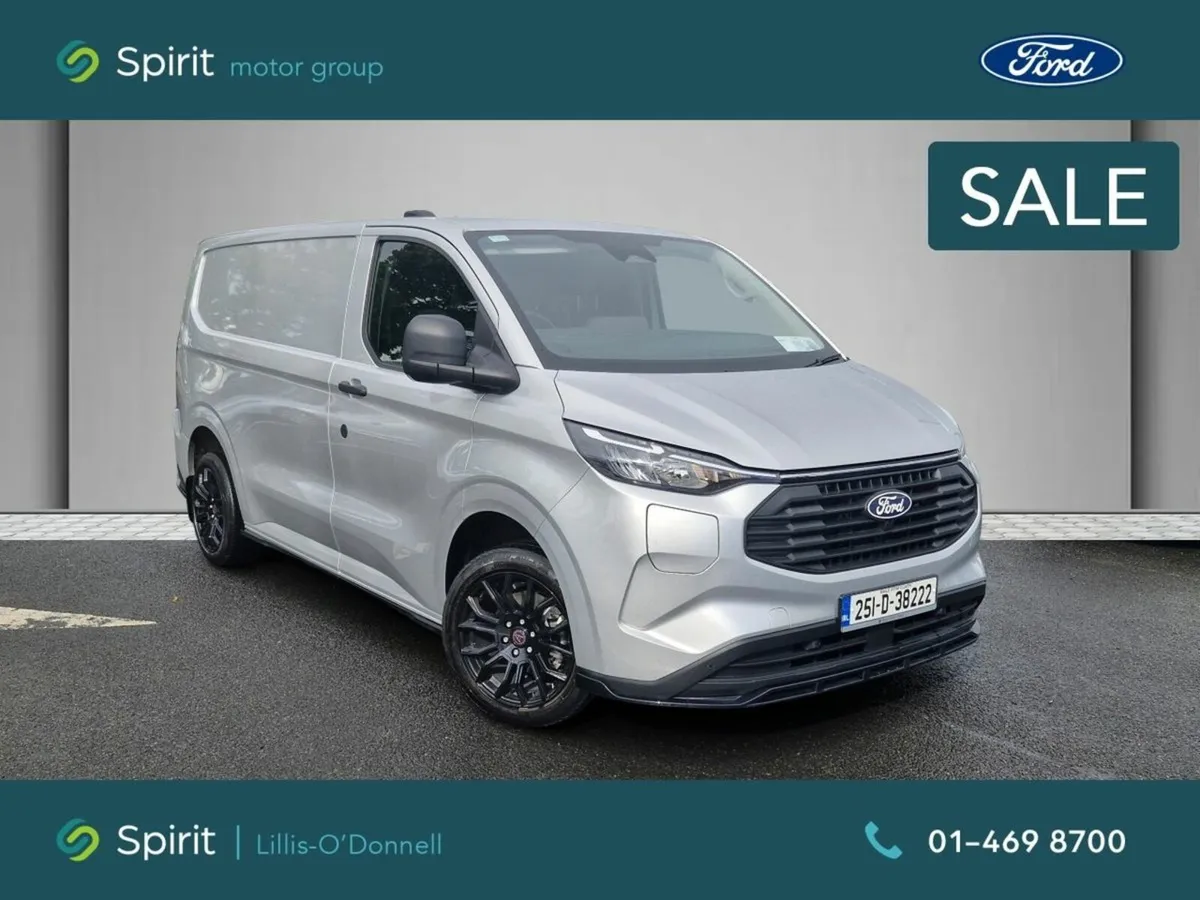 Ford Transit Custom TRANSIT CUSTOM Auto - Image 1