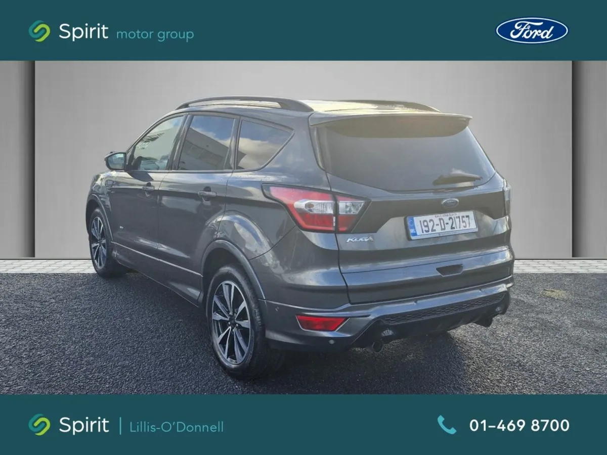 Ford Kuga KUGA STLINE2.0 180BHP  Auto 2 seat van - Image 3