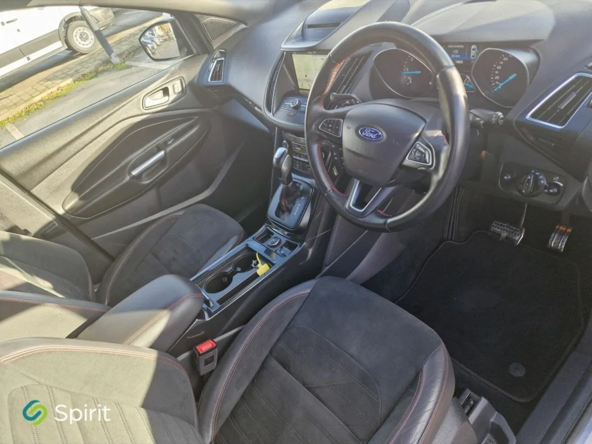 Ford Kuga KUGA STLINE2.0 180BHP  Auto 2 seat van - Image 4