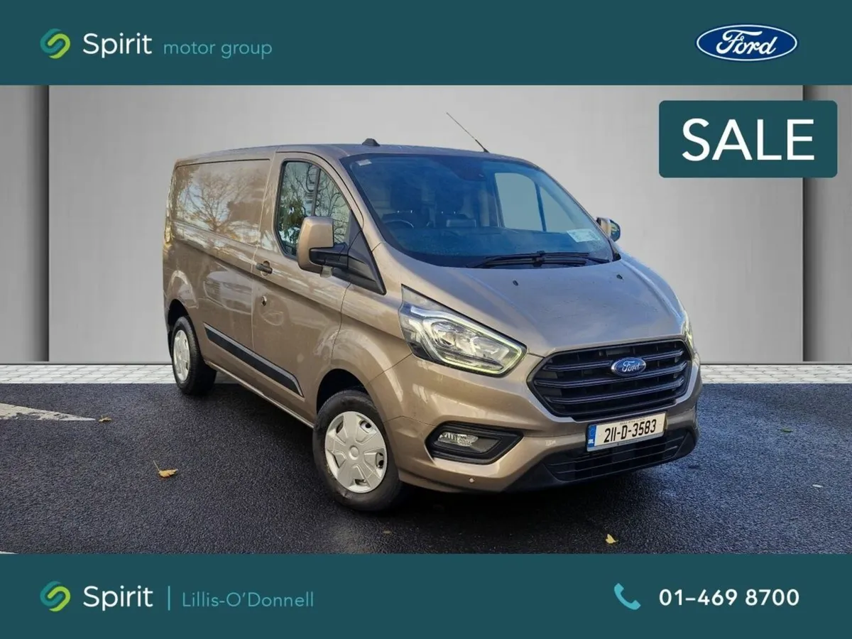 Ford Transit TRANSIT 280 S TREND 2.0 TD105 M6 - Image 1