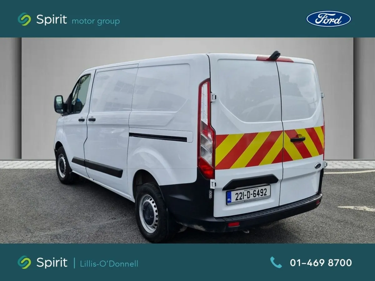 Ford Transit Custom TRANSIT CUSTOM V362 BASE 280 S - Image 3