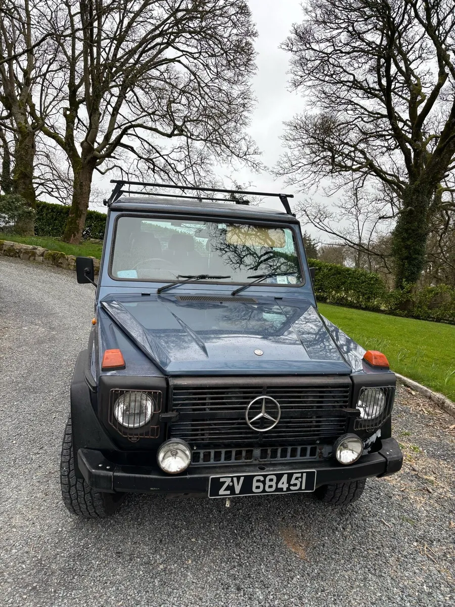 G wagon 280ge - Image 1