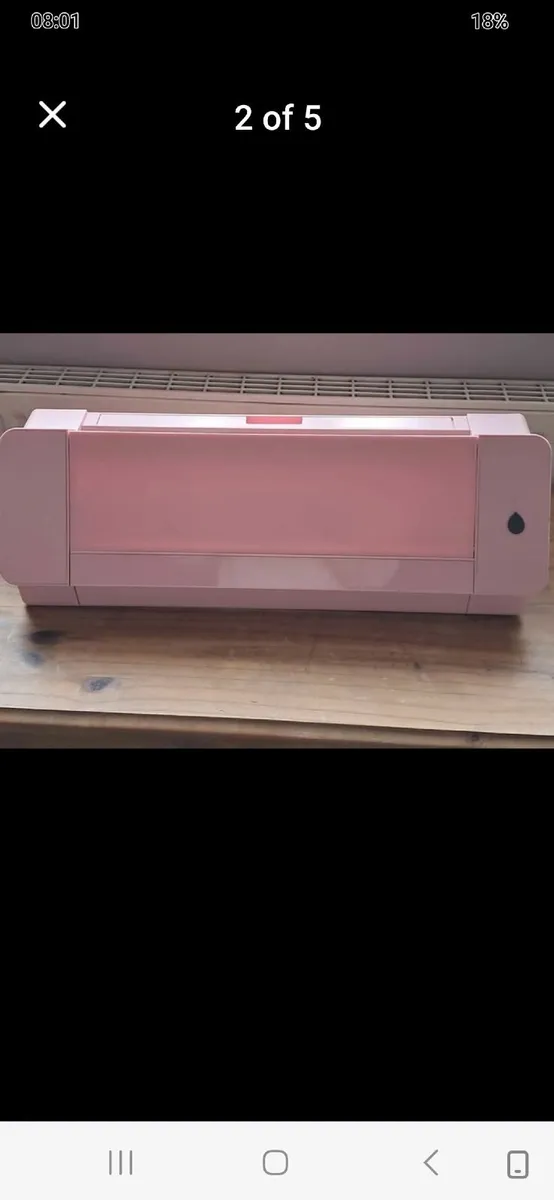 Silhouette machine - Image 3