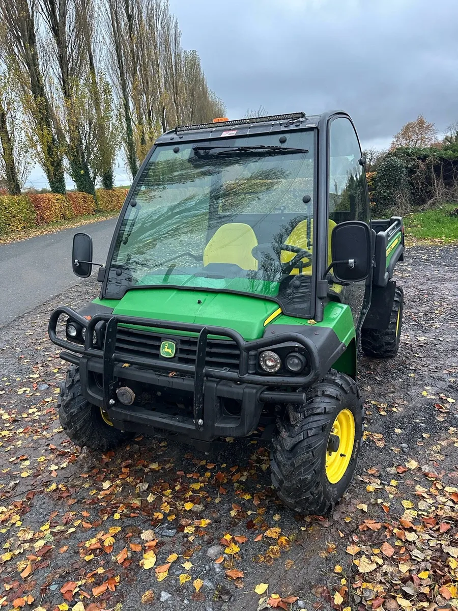 John Deere gator 855d - Image 4