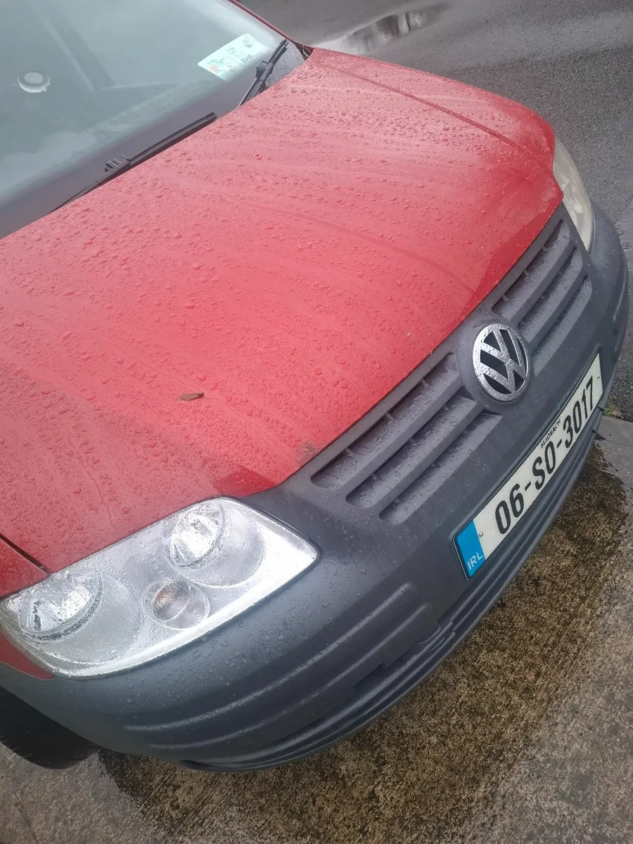 Volkswagen Caddy 2006 - Image 1