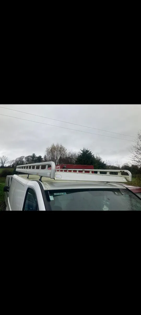 Roof rack opel vivaro - Image 1