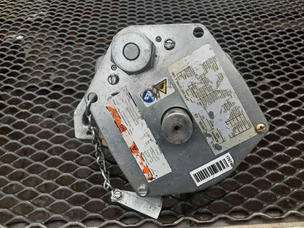 VICTAULIC VE26S COPPER ROLL GROOVER - Image 3