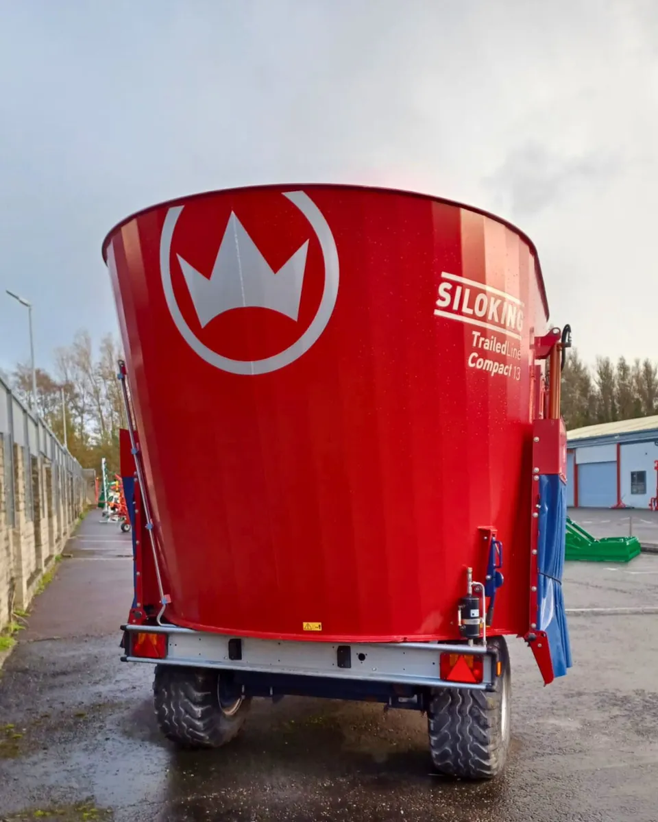 SiloKing Diet Feeder - Image 4