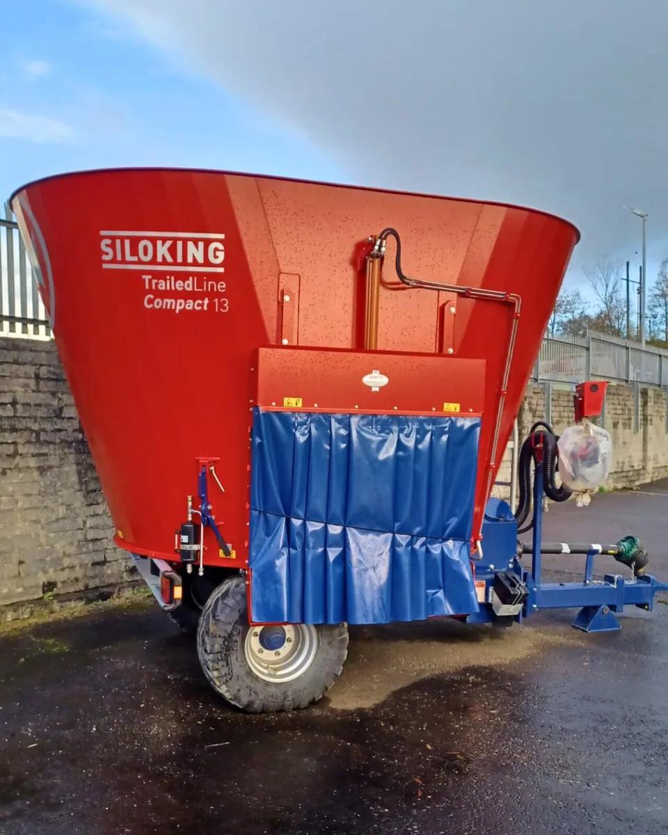 SiloKing Diet Feeder - Image 2