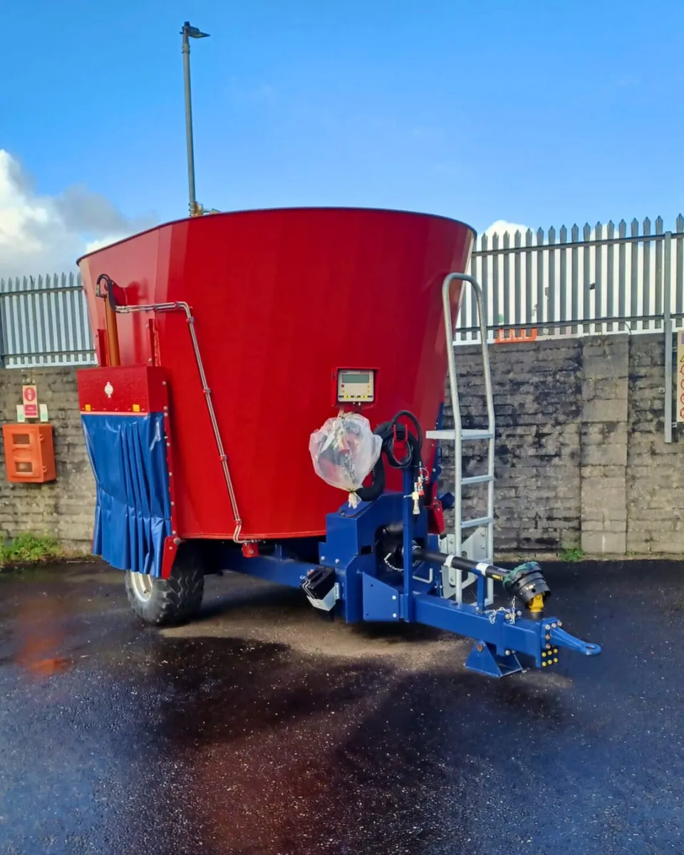 SiloKing Diet Feeder - Image 1