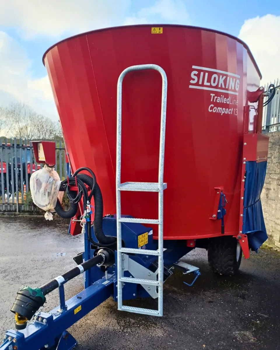 SiloKing Diet Feeder - Image 3