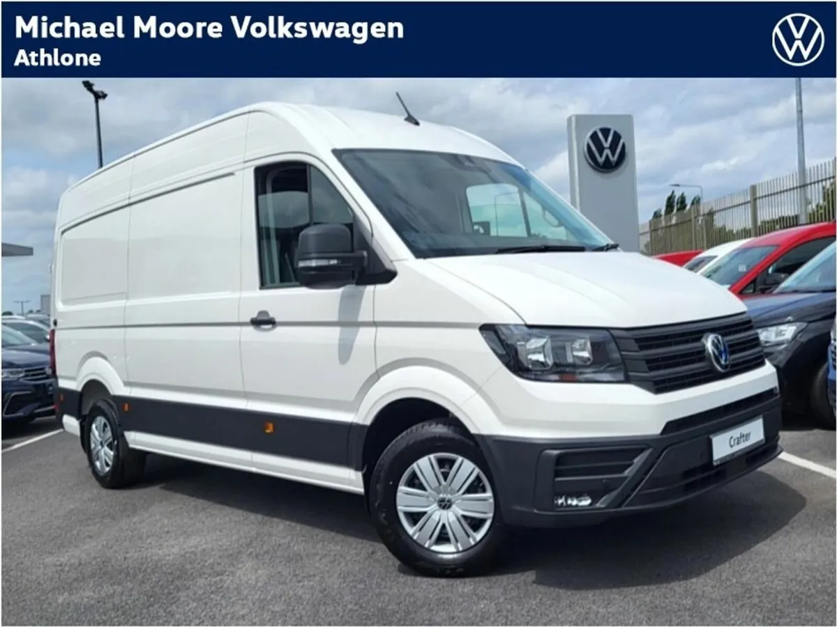 Volkswagen Crafter HL 30MWB 2.0 TDI 140BHP M6F 5DR - Image 1