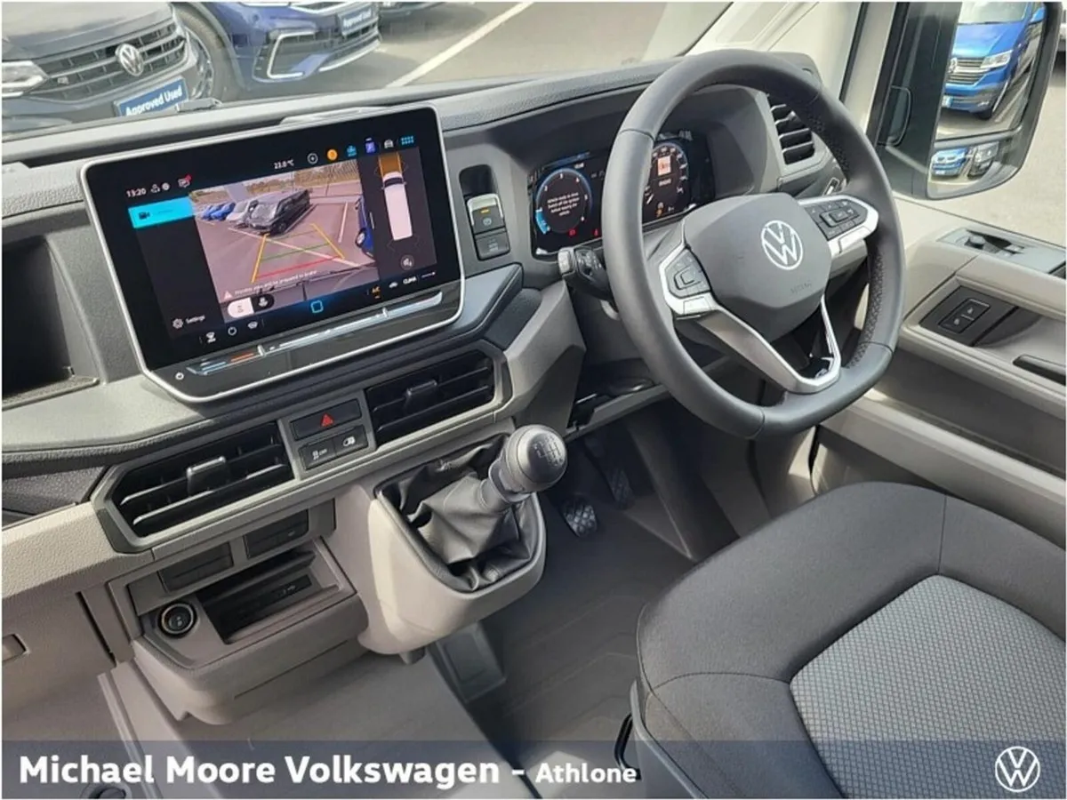 Volkswagen Crafter HL 30MWB 2.0 TDI 140BHP M6F 5DR - Image 2