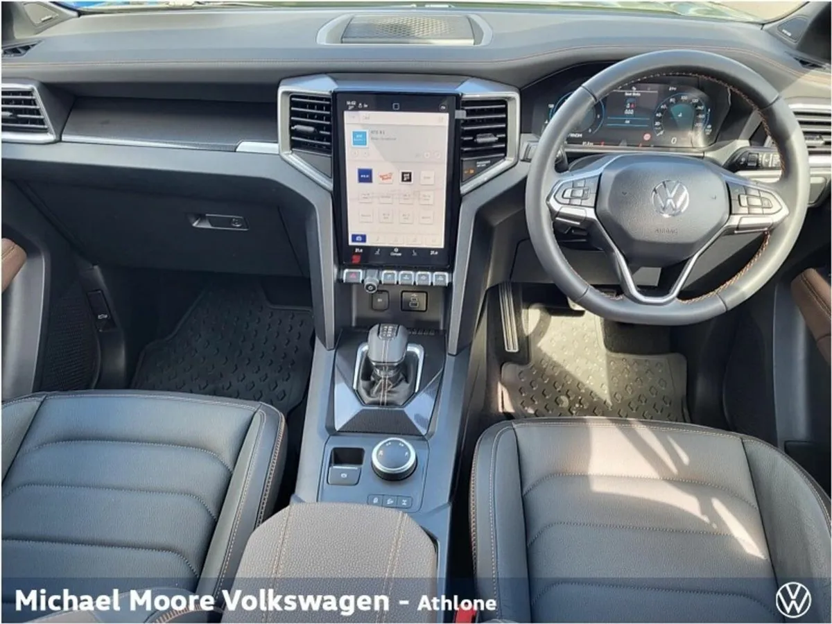 Volkswagen Amarok PANAMERICANA 3.0TDI V6 4MOTION 2 - Image 2