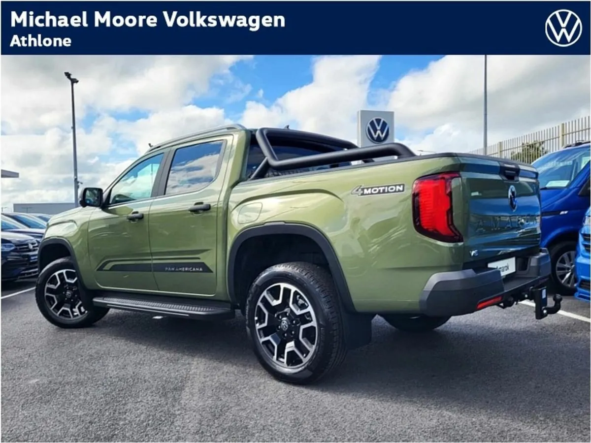Volkswagen Amarok PANAMERICANA 3.0TDI V6 4MOTION 2 - Image 3