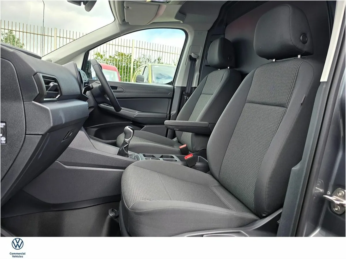 Volkswagen Caddy CADDY CARGO ED 2.0TDI 102HP M6F E - Image 4