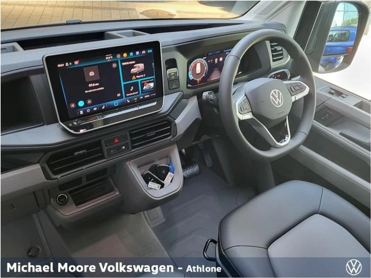 Volkswagen Crafter HL 35 MWB 2.0TDI 177BHP A8F AUT - Image 2