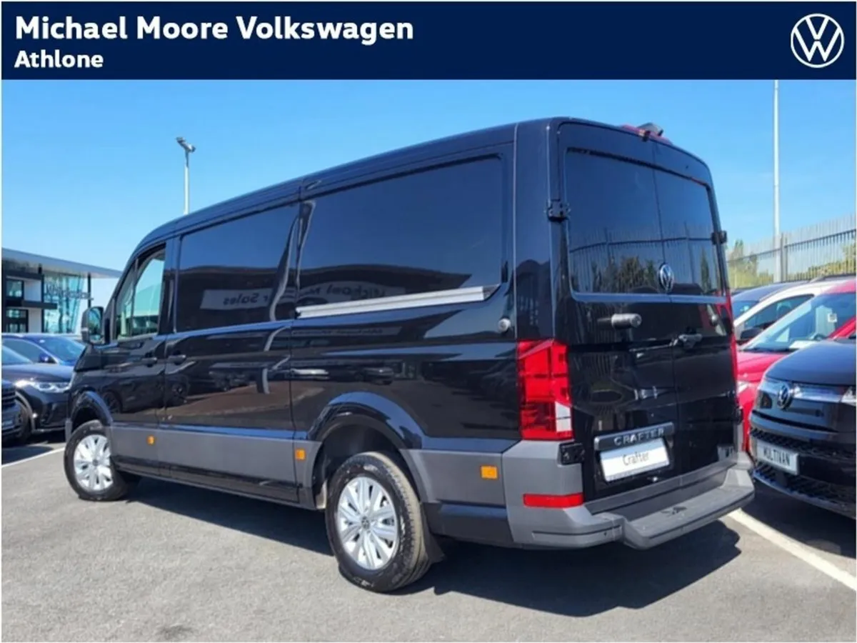 Volkswagen Crafter HL 35 MWB 2.0TDI 177BHP A8F AUT - Image 3