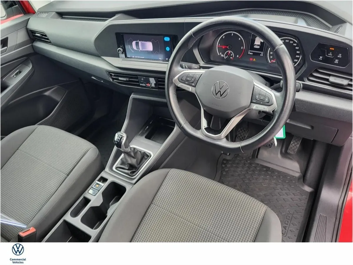 Volkswagen Caddy EDITION 2.0 TDI 122BHP 6DR *(€20, - Image 2