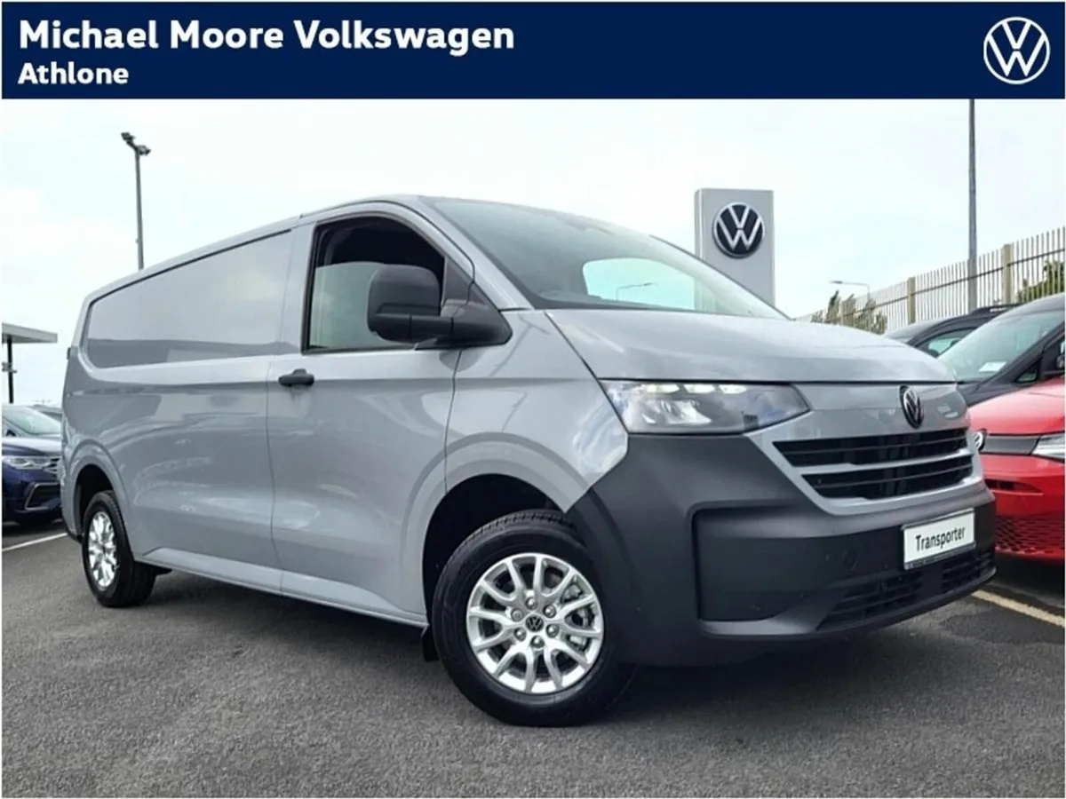 Volkswagen Transporter TL LWB30 2.0 TDI 150BHP A7F - Image 1