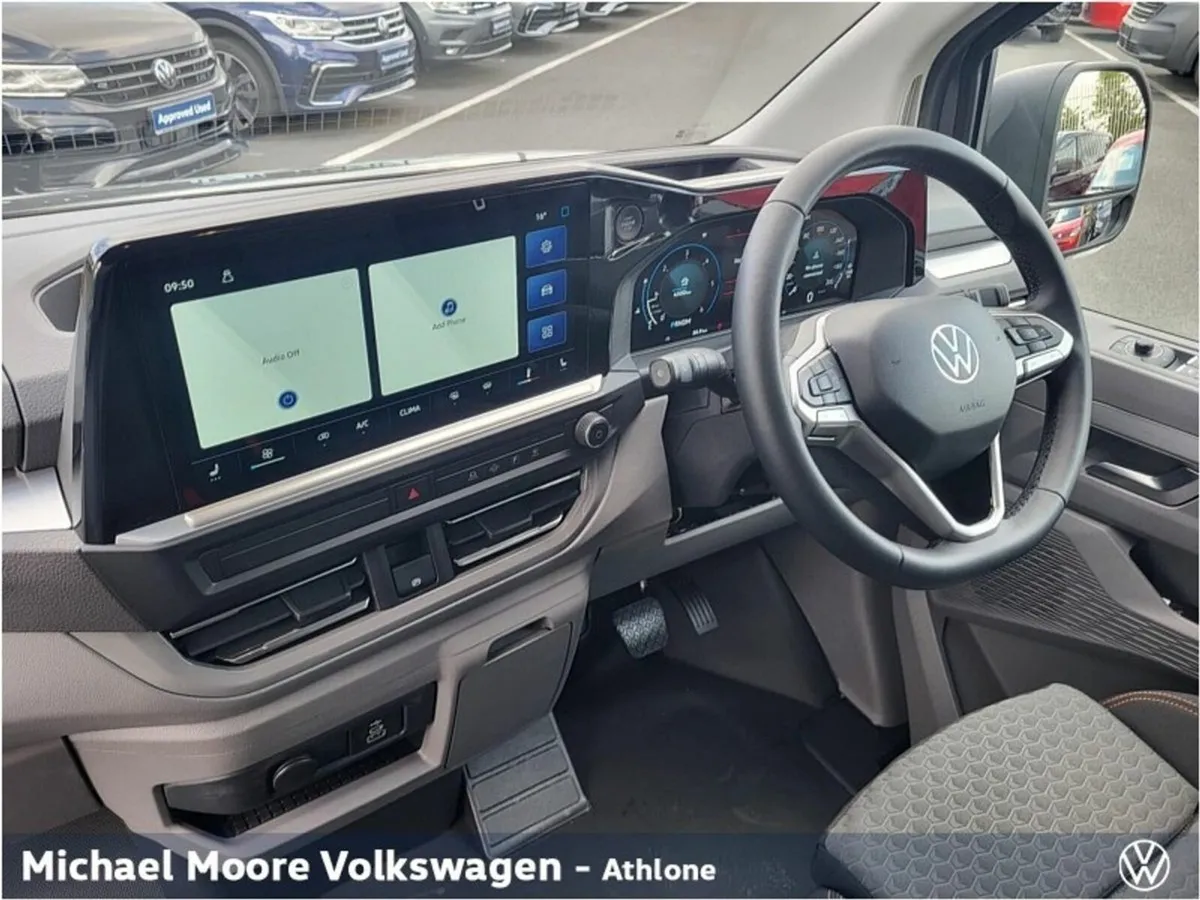 Volkswagen Transporter PANAMERICANA TL LWB32 2.0TD - Image 2