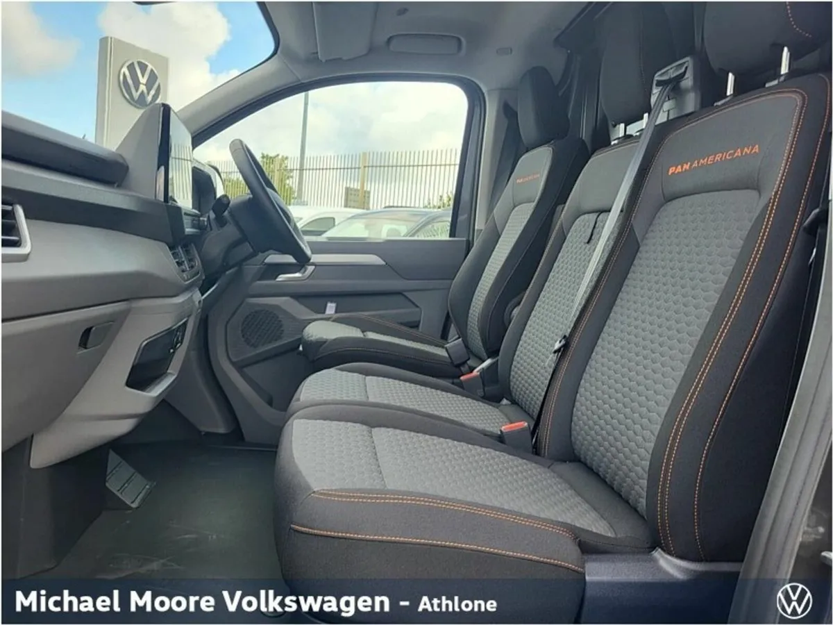 Volkswagen Transporter PANAMERICANA TL LWB32 2.0TD - Image 4