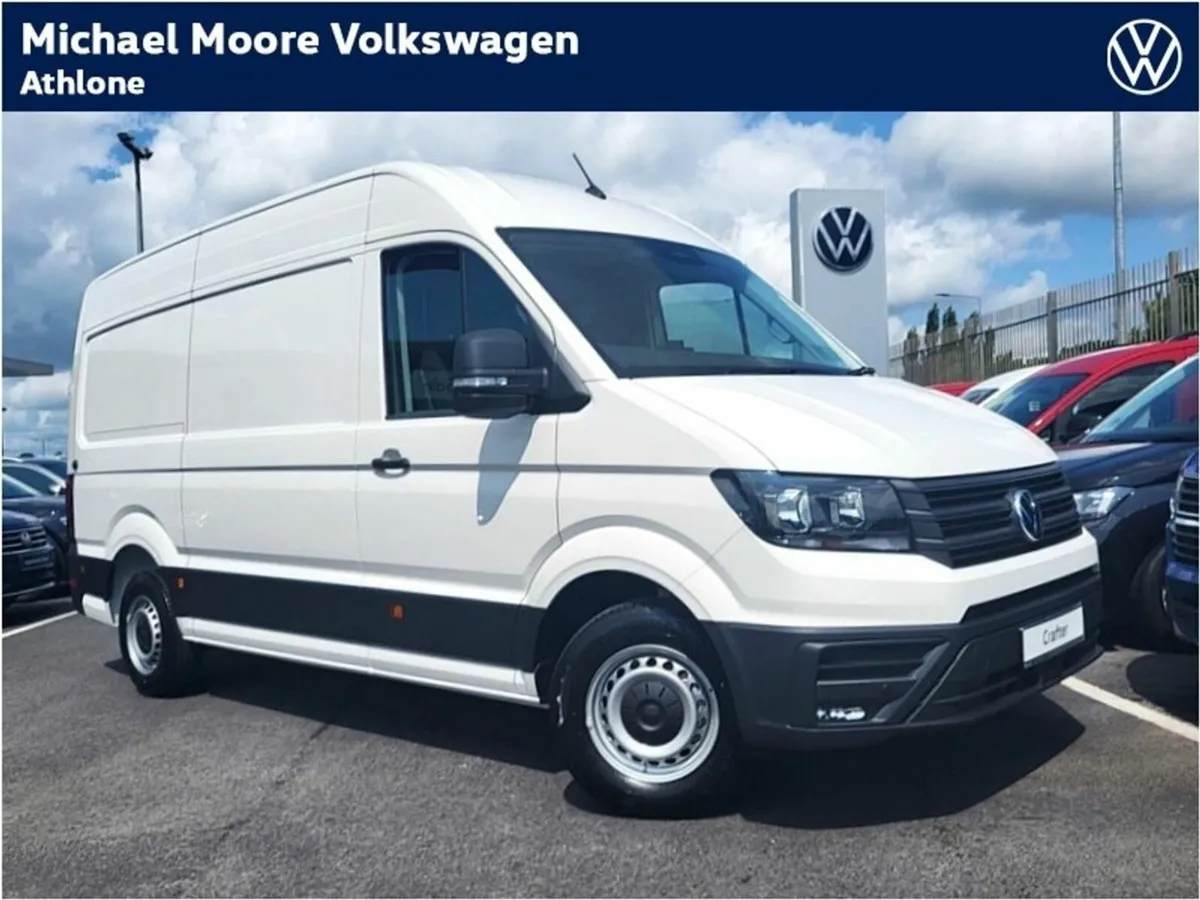 Volkswagen Crafter TL 30MWB 2.0TDI 140BHP 5DR (37, - Image 1