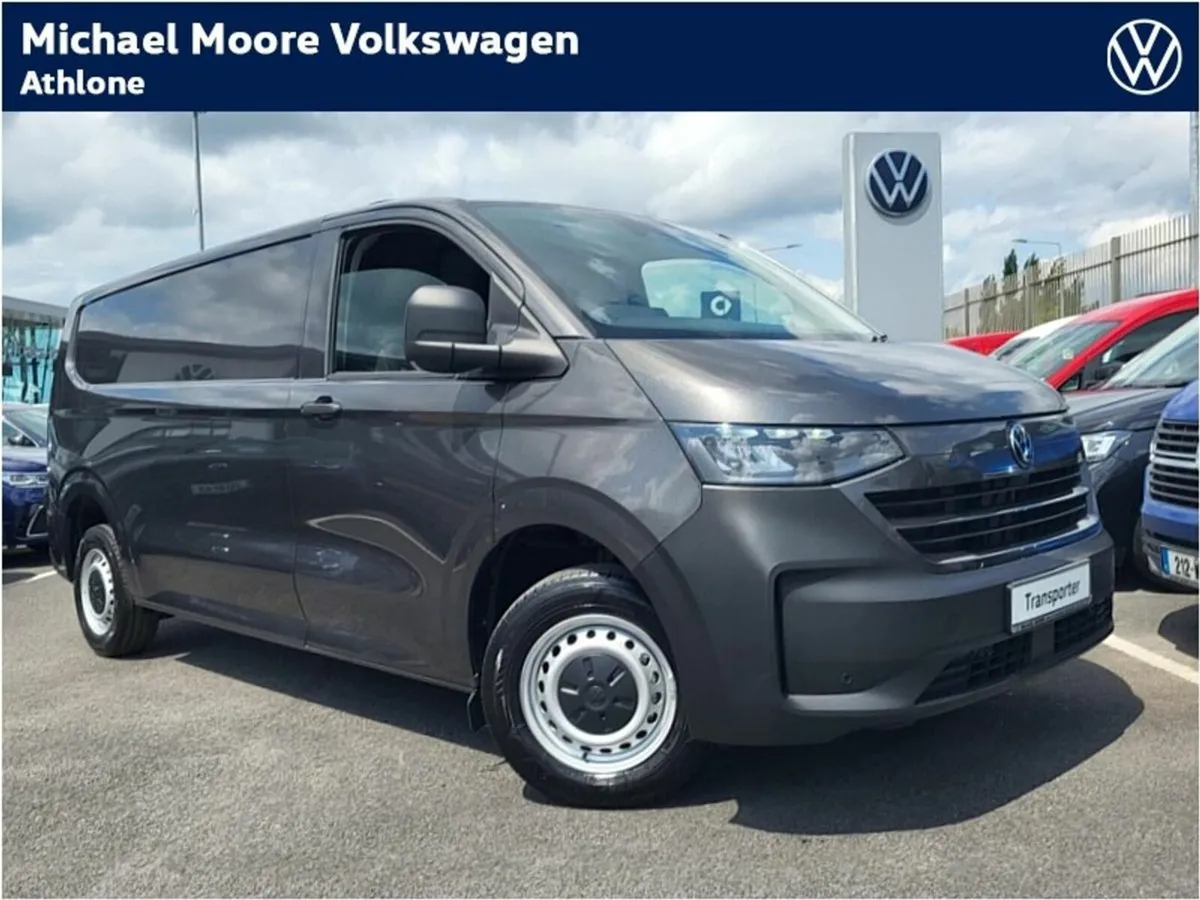Volkswagen Transporter TRENDLINE TL LWB30 2.0 TDI - Image 1