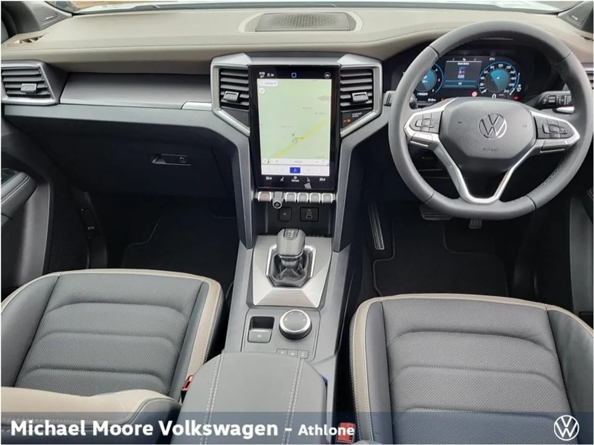 Volkswagen Amarok AVENTURA 3.0 TDI V6 4MOTION 237B - Image 2