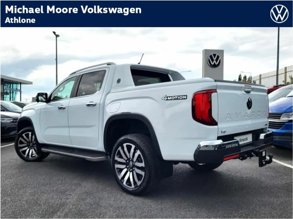 Volkswagen Amarok AVENTURA 3.0 TDI V6 4MOTION 237B - Image 3