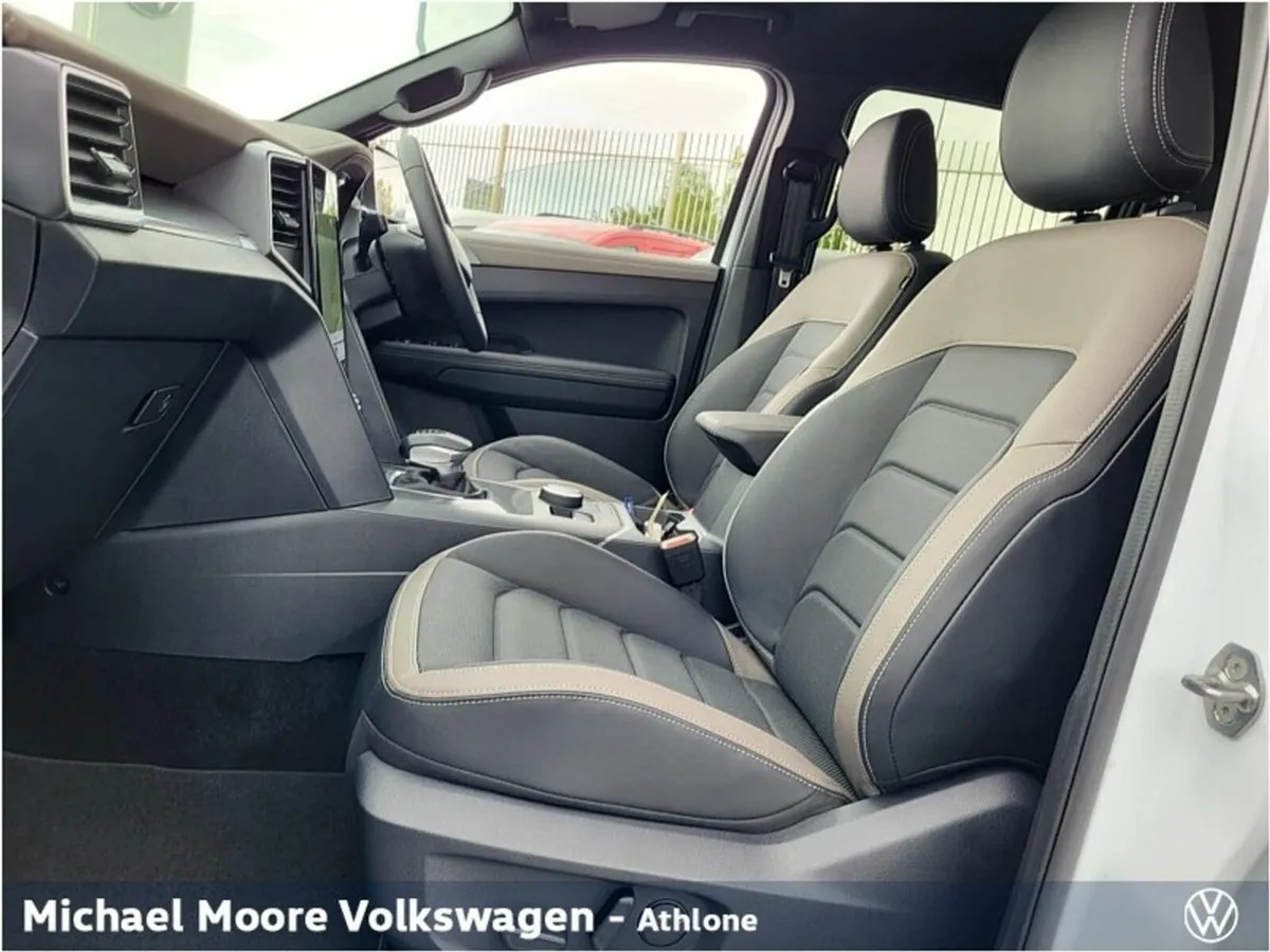 Volkswagen Amarok AVENTURA 3.0 TDI V6 4MOTION 237B - Image 4