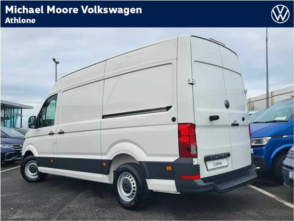 Volkswagen Crafter NEW 252!!! TRENDLINE 30 MWB 2.0 - Image 3