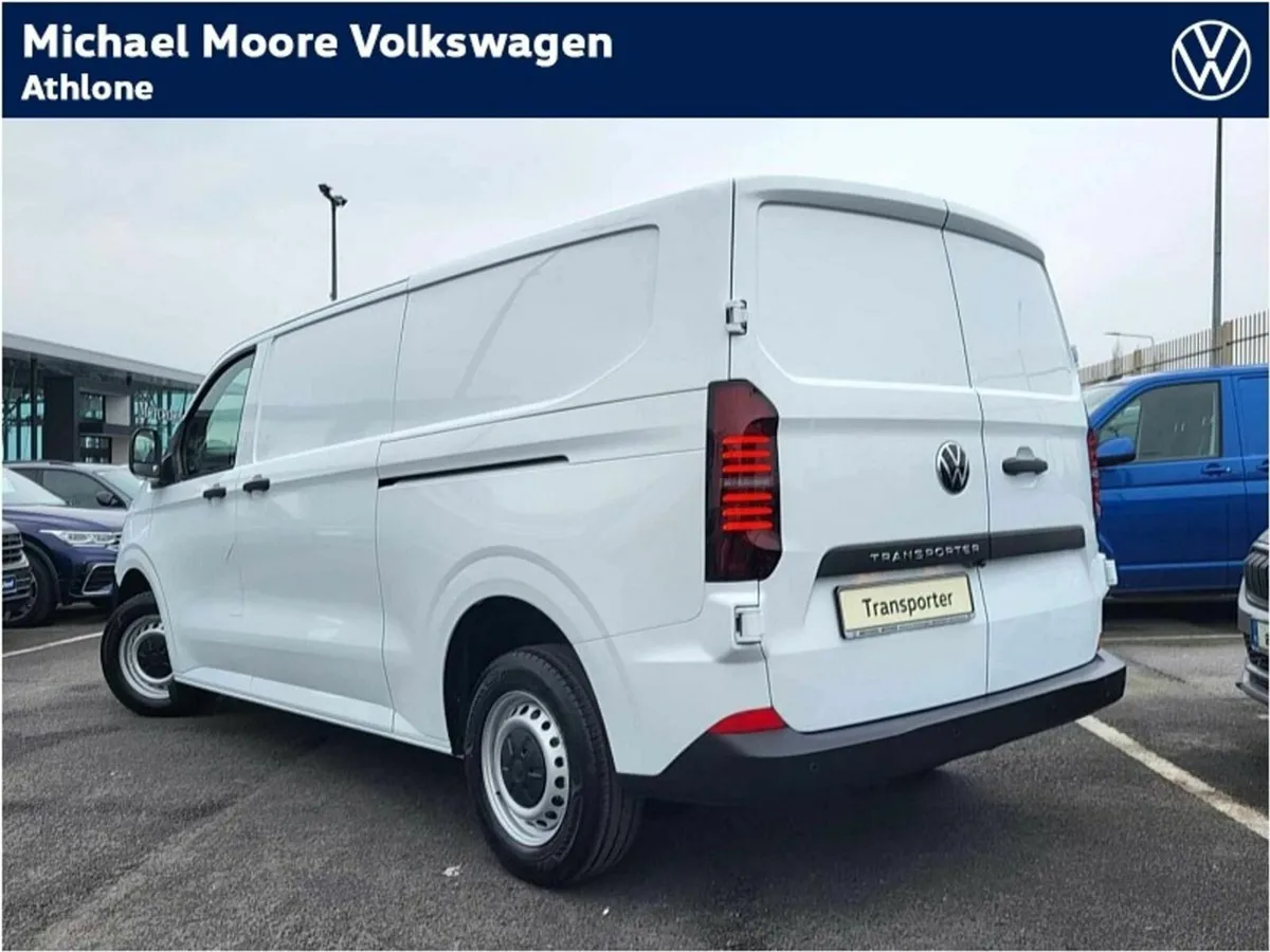 Volkswagen Transporter NEW TRANSPORTER TL LWB30 2. - Image 3