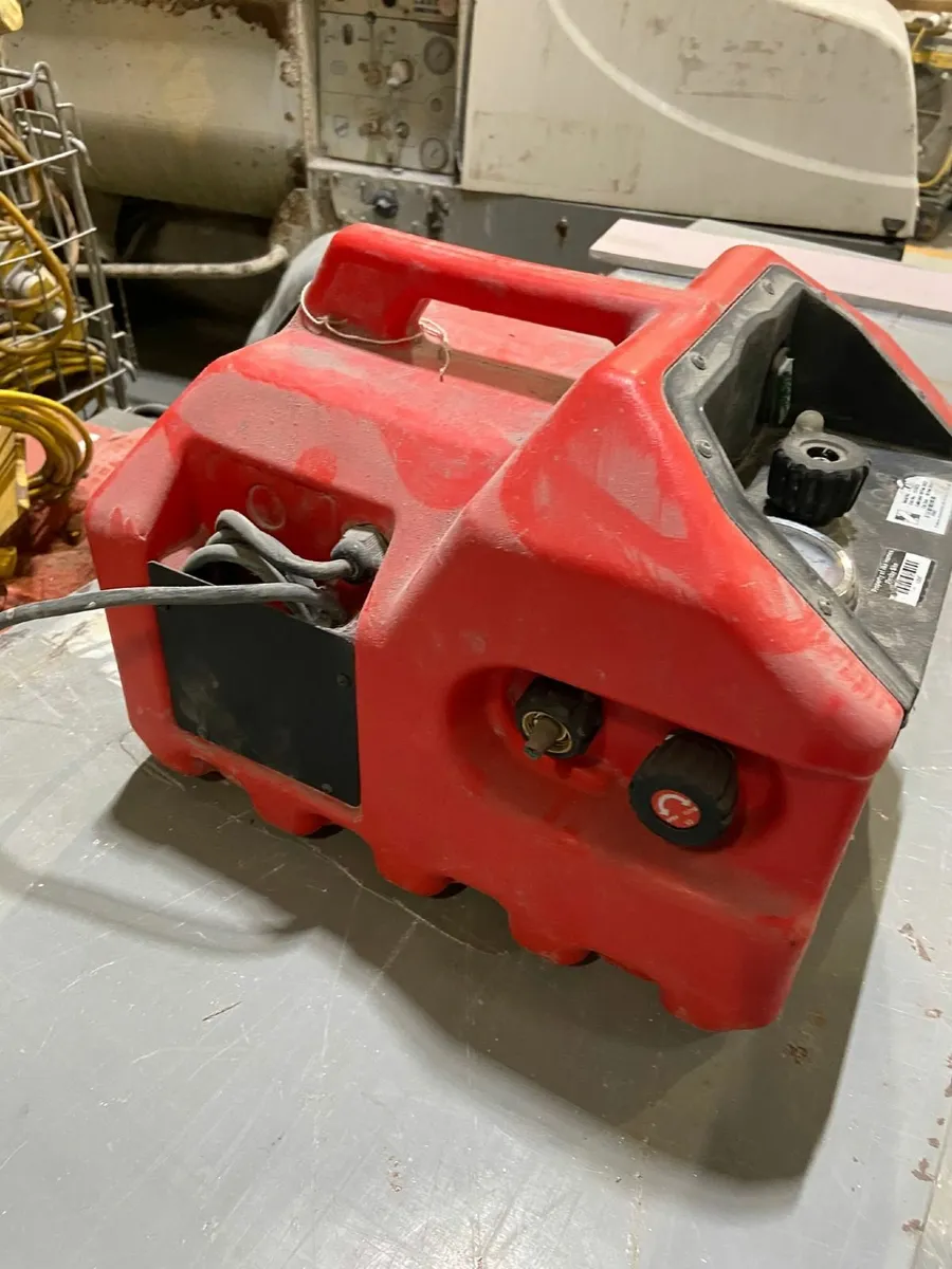 Rothenberger RP PRO III Pipe Pressure Tester - Image 2