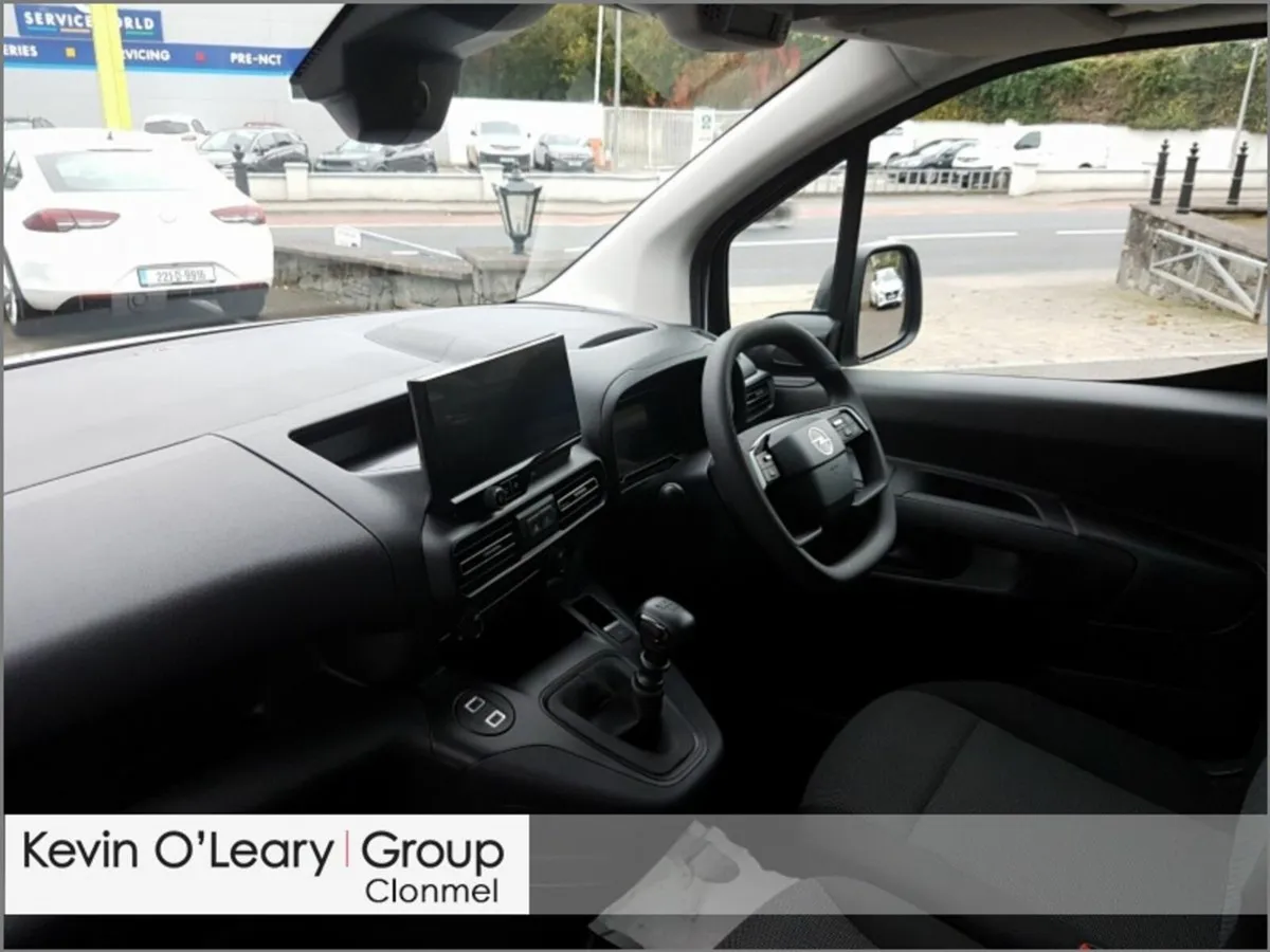 Opel Combo L1H1 NEW MODEL  COMBO KOMFORT 1.05D 6 S - Image 4