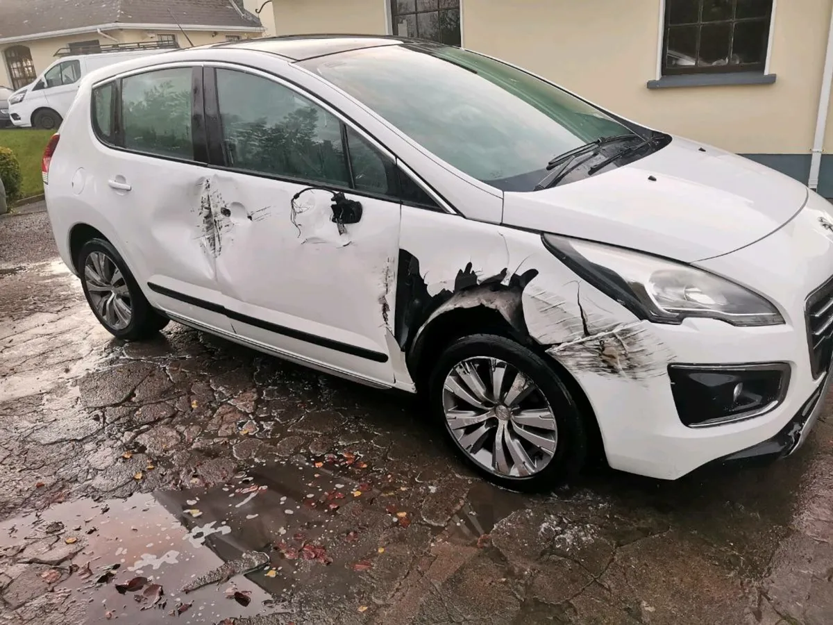 162 Peugeot 3008 - Image 3