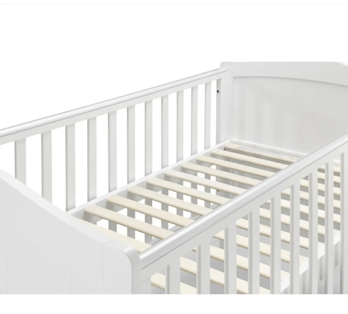 Cot Bed - Image 4