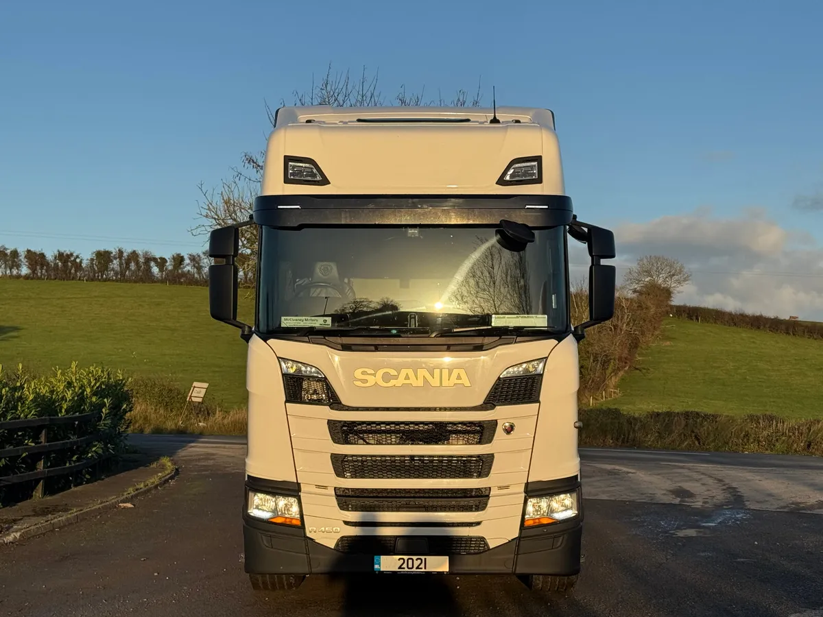 2021 Scania R450 6x2/2 T/U. Ref No: 2561 - Image 3
