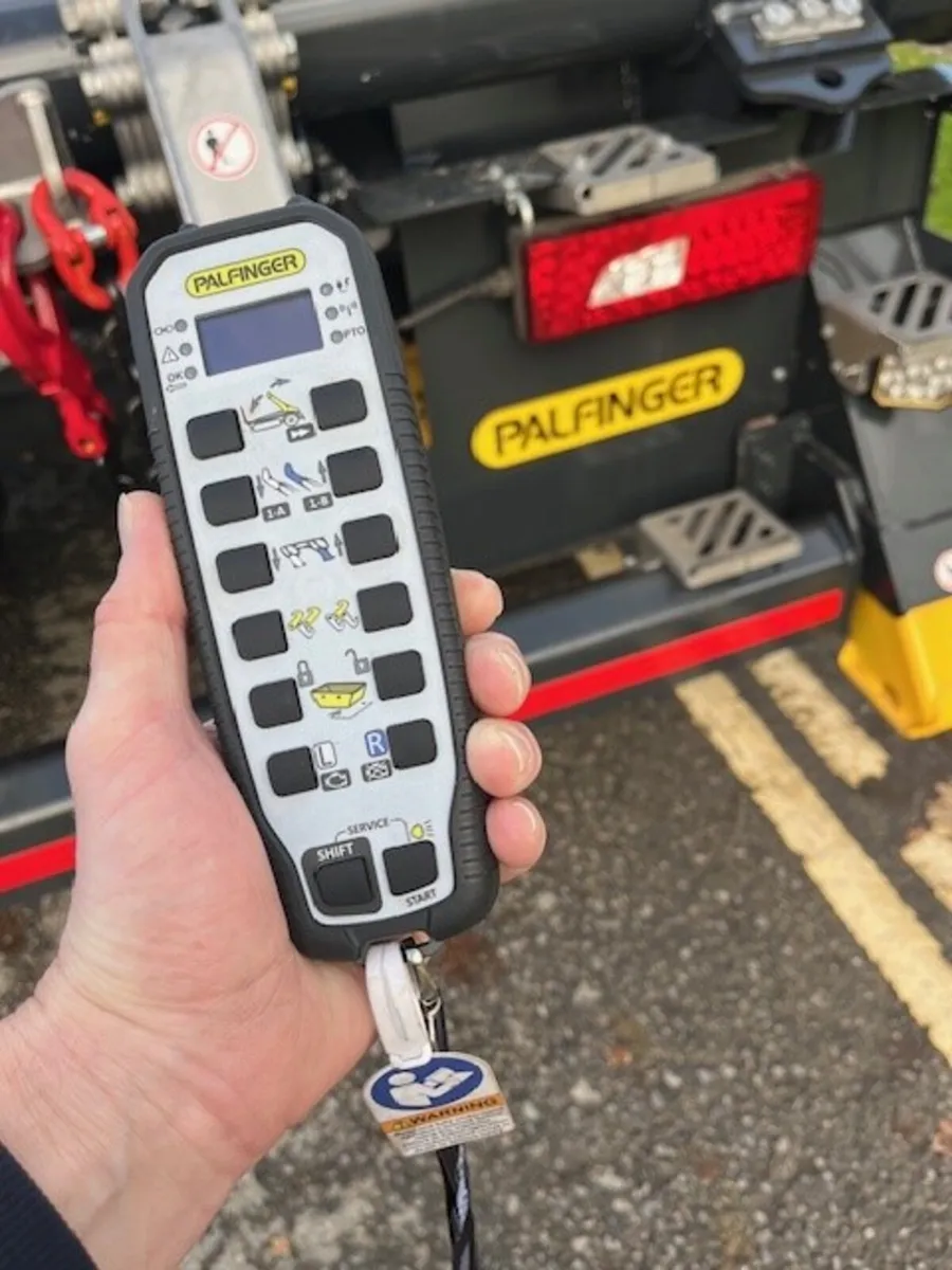 Scania G410 Slip Loader - Image 3