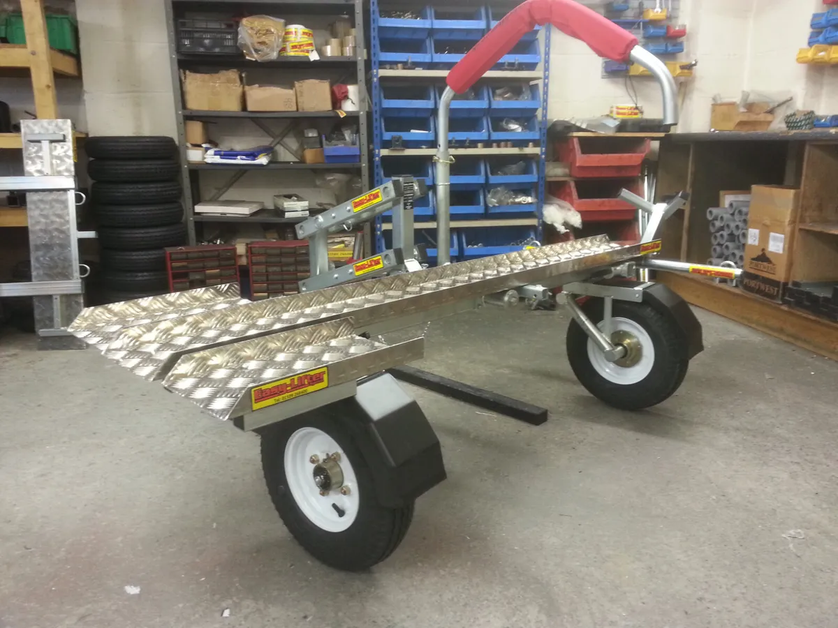 Motorbike Trailer Dolly - Image 3