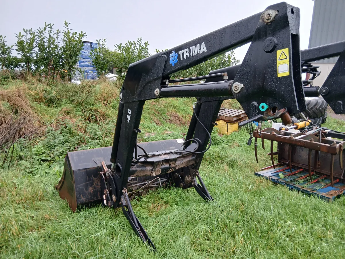 Quicke /trima Loader - Image 2