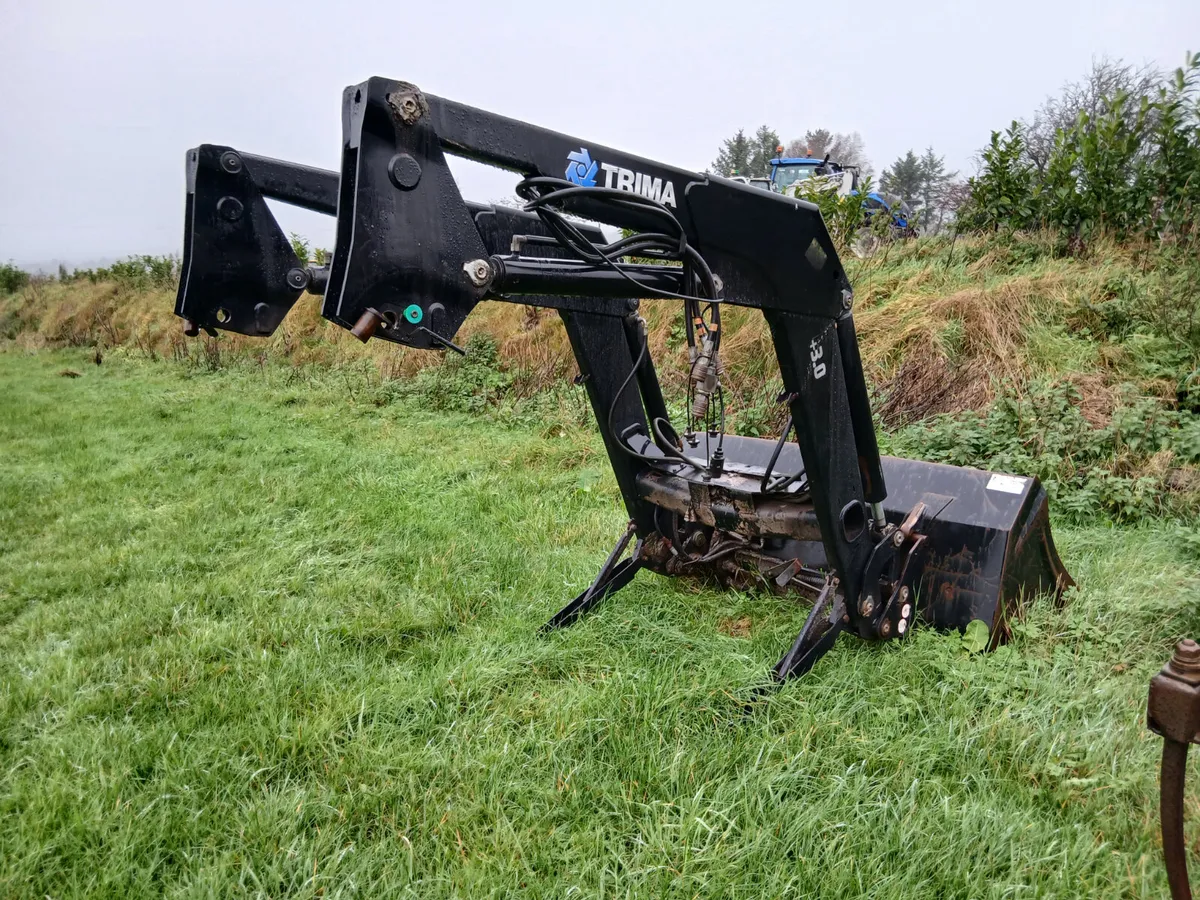 Quicke /trima Loader - Image 1