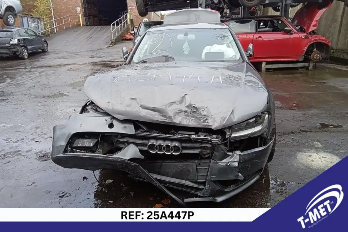 2014 AUDI A4 BREAKING FOR PARTS - Image 2