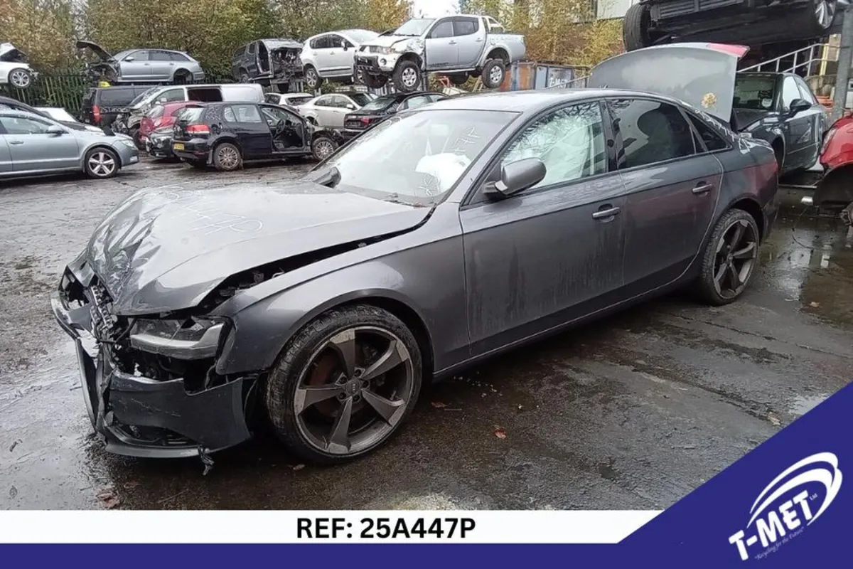2014 AUDI A4 BREAKING FOR PARTS - Image 1